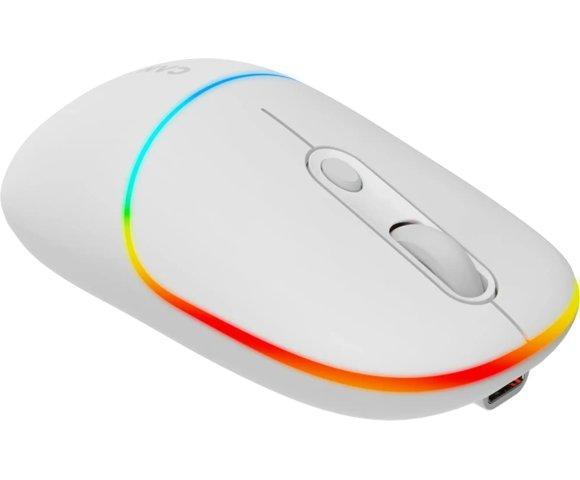 Canyon OnClick 22 White bežični miš - slika 5