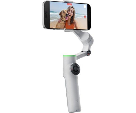 Insta360 Flow 2 Pro Creator Bundle / Stone Gray - slika 2