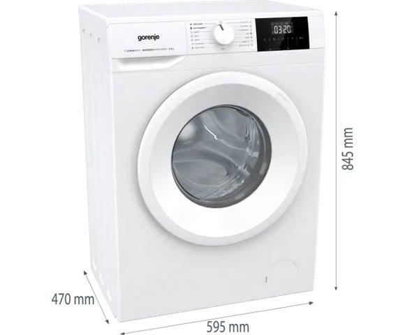 Gorenje WNGPI72SBS mašina za pranje veša - slika 9