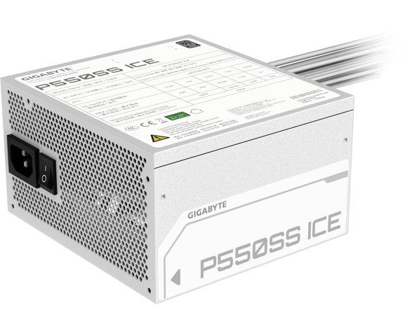 GIGABYTE P550SS ICE napajanje - slika 11
