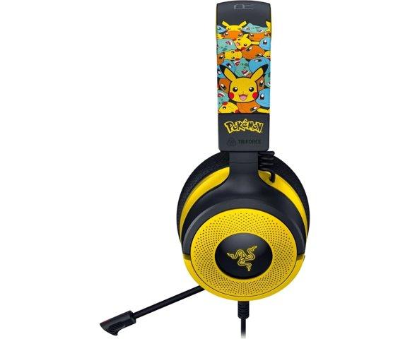 Razer Kraken V4 X Pokemon Kanto gaming slušalice - slika 3
