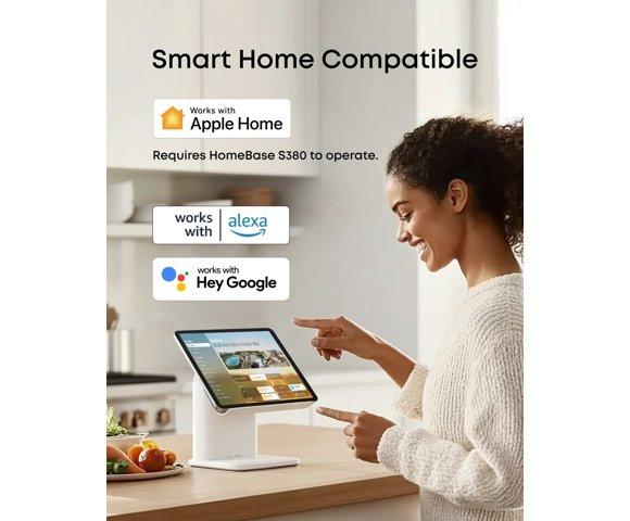 eufy SoloCam E42 (4-Cam with HomeBase S380) - slika 5
