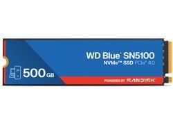 SanDisk WD Blue SN5100 NVMe SSD - 500GB