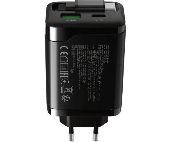 Canyon OnCharge 65RС Black punjač - slika 5