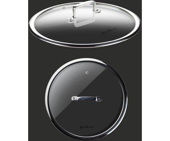 Rosmarino HEXAPRO 24cm stakleni poklopac  - slika 2