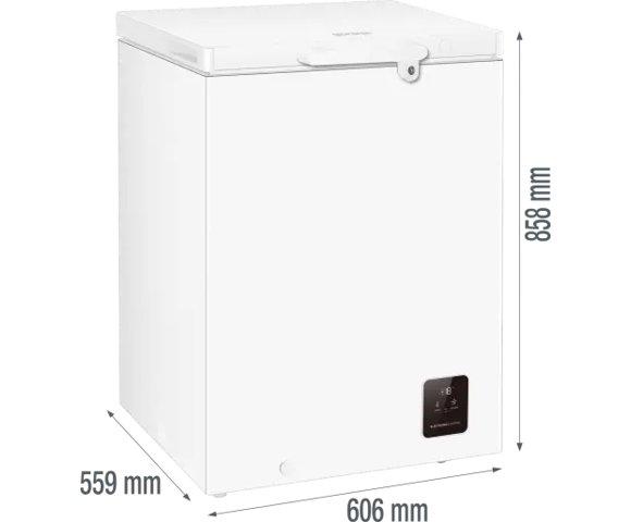 Gorenje FH15E6W5 zamrzivač - slika 5