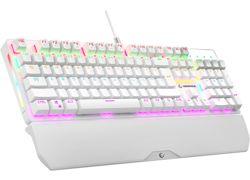 Rampage KB-R86 UMBRA White (Blue Switch) tastatura