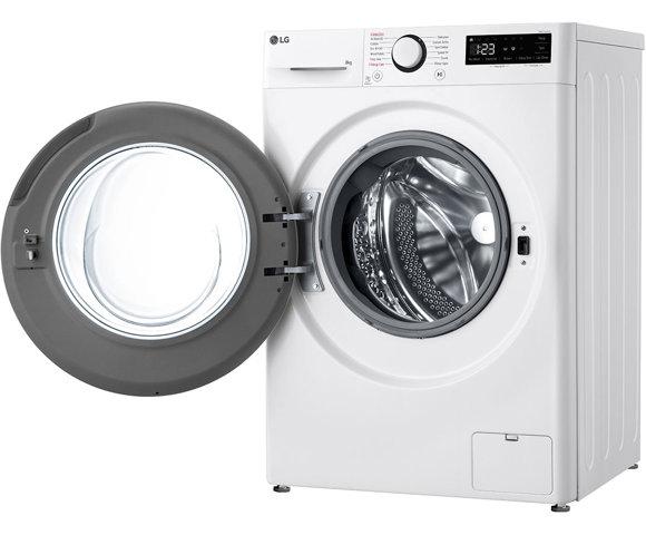 LG F2WR508SBW veš mašina - slika 11