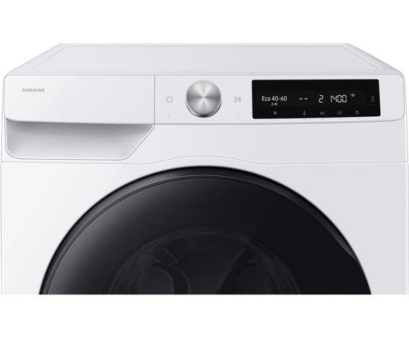 Samsung veš mašina (kombinovana) AI Wash 10kg + 6kg (Bijela) - slika 9