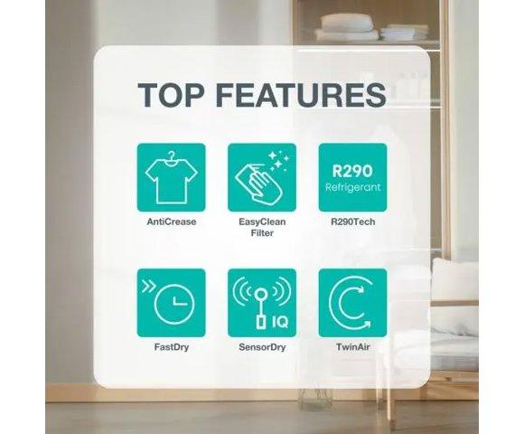 Gorenje DG2P7D mašina za sušenje veša - slika 3