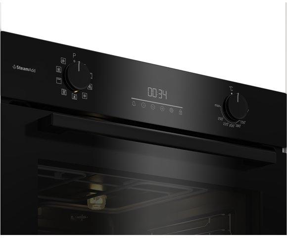 Beko BCBIS17300KSB ugradna rerna - slika 3