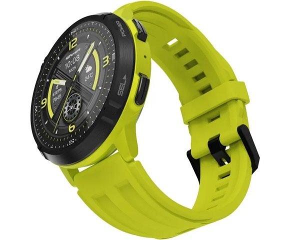 HiFuture Mix3 Yellow smartwatch - slika 2