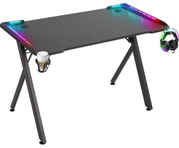 Defender Gamer gaming sto + ByteZone Racer PRO gaming stolica - slika 3