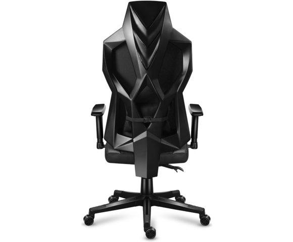 Huzaro Combat 6.2 Black RGB gaming stolica - slika 9