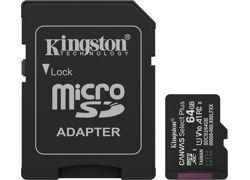 Kingston Canvas Select Plus Gen3 64GB memorijska kartica