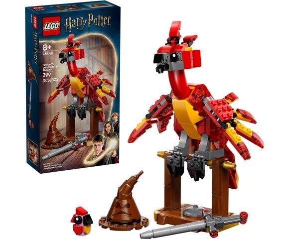 Lego Fawkes Dumbledores Phoenix - slika 2