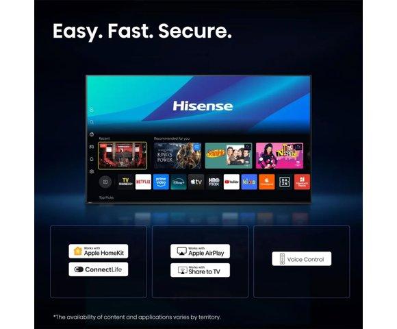 HISENSE 100E7S PRO Hi-QLED Smart TV 4K 144 Hz - slika 9