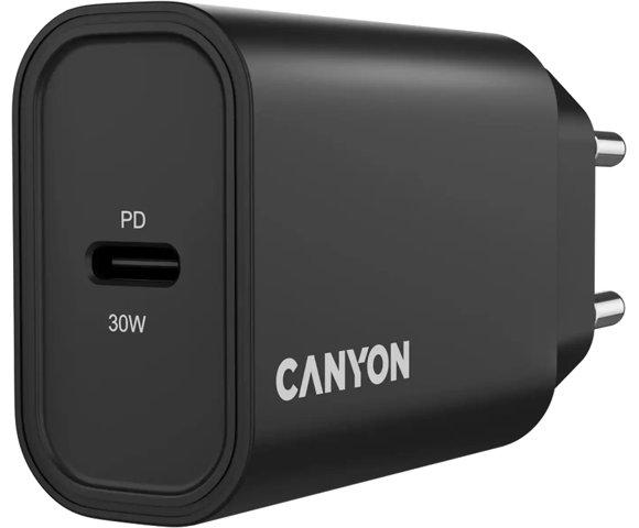 Canyon OnCharge 30CL Black punjač - slika 5