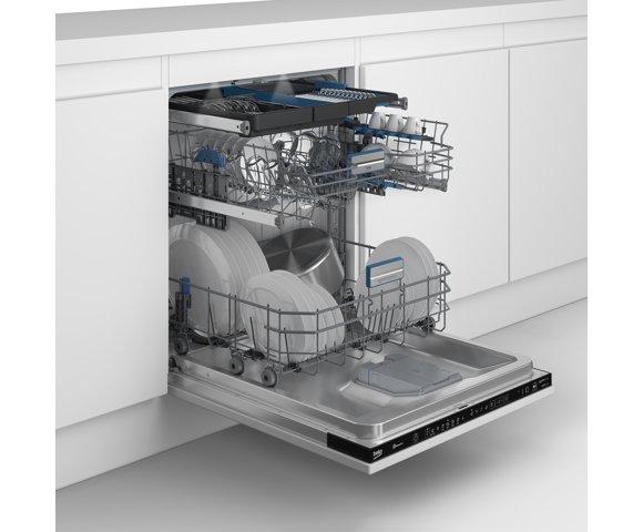 Beko BDIN37541AWP mašina za pranje suđa - slika 4