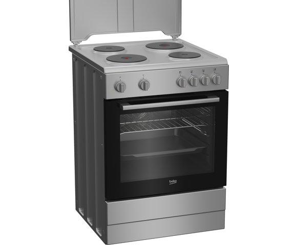 BEKO FBE66000DS električni šporet - slika 2