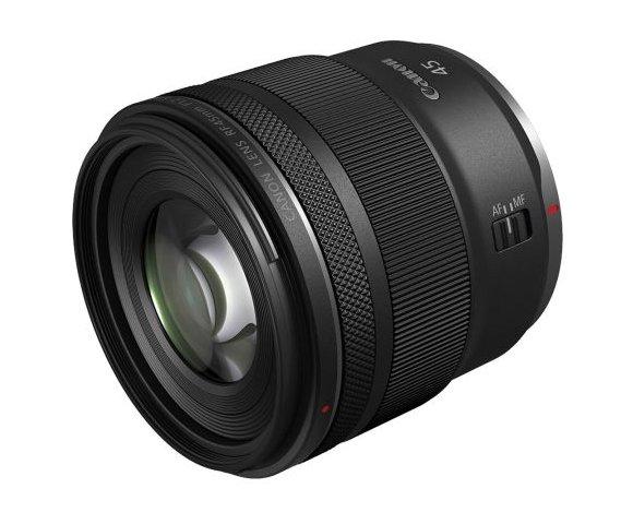 Canon RF 45mm F1.2 STM objektiv - slika 3