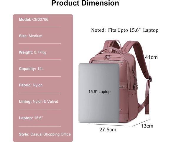 Chantria CB00766 Rose laptop ranac - slika 3