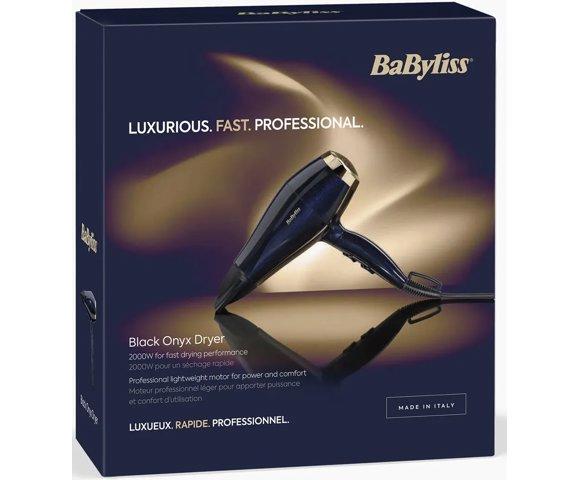 BaByliss 5911E Black Onyx fen - slika 4