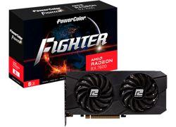 PowerColor Fighter RX7600 8GB GDDR6 grafička kartica