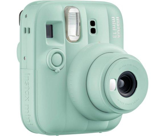 FujiFilm Instax Mini 13 Lagoon Green instant fotoaparat - slika 3
