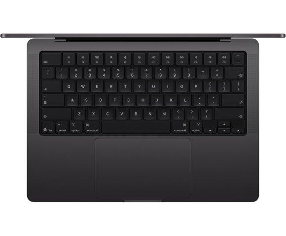 Apple MacBook Pro 14 Space Black M5 PRO-15C GPU-16C 24GB 1TB - slika 2