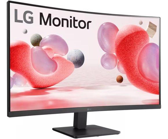 LG 32MR50C-B zakrivljeni monitor - slika 3