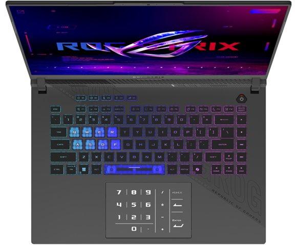ASUS ROG Strix G16 G614FP-S5084 gaming laptop  - slika 8