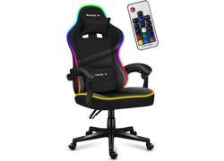 Huzaro Force 4.4 RGB Black gaming stolica