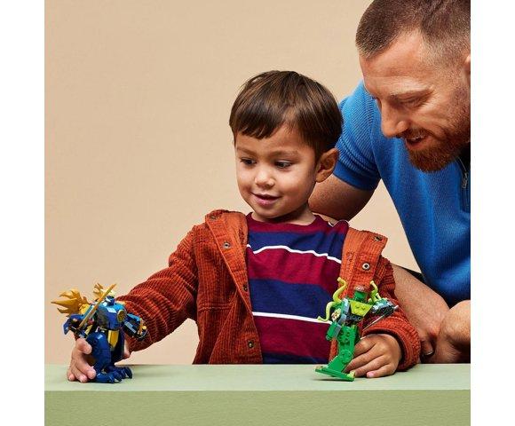 LEGO Jays Dragon Mech Fight - slika 6