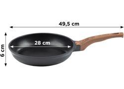 RosMarino Black Line II 28cm tiganj