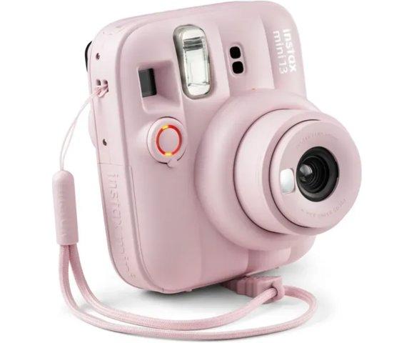 FujiFilm Instax Mini 13 Candy Pink instant fotoaparat - slika 4