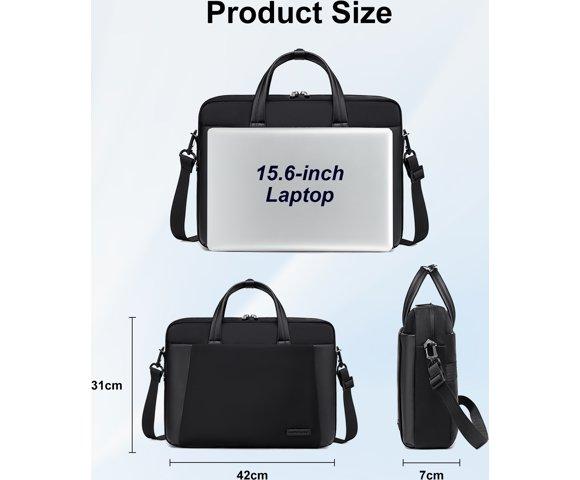 Arctic Hunter GWB00848 Black laptop torba - slika 3