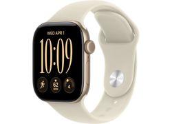 Apple Watch S12 GPS 42mm Light Gold (Sand Sport Band) S / M