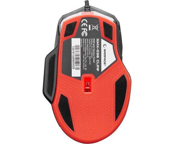 Rampage SMX-G38 Claw gaming miš - slika 2