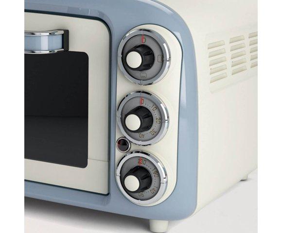 Ariete AR979BL VINTAGE Mini rerna  - slika 2