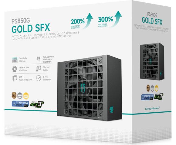 GamerStorm PS850G napajanje - slika 7