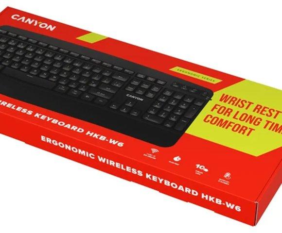 Canyon HKB-W6 tastatura - slika 5
