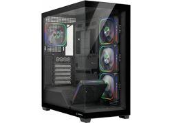 Rampage SYLON 850W Black kućište