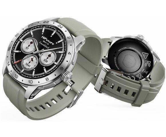 HiFuture Flex2 Silver smartwatch - slika 3