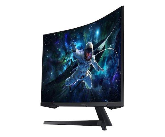 Samsung Odyssey G5 G55C LS32CG554EUXEN monitor - slika 21