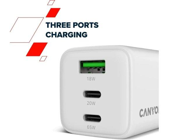 Canyon OnCharge 65CU punjač - slika 10