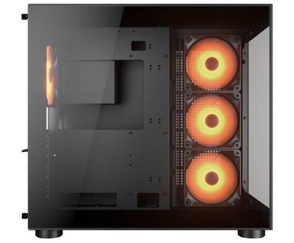 Cougar FV150 RGB Black kućište - slika 6