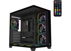 Rampage SEALITE Black 850W kućište