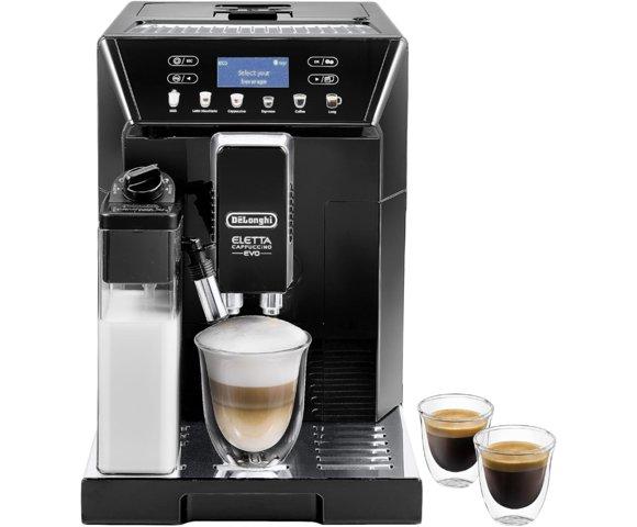 DeLonghi Eletta Cappuccino Evo aparat za kafu  - slika 2