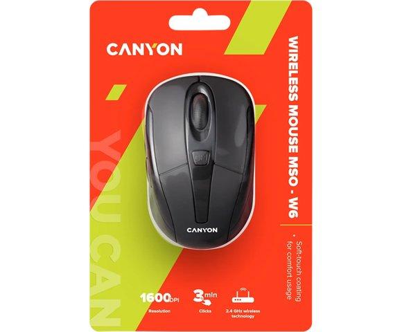 Canyon MSO-W6 bežični miš - slika 4